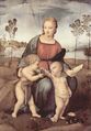 Raphael, Madonna del cardellino