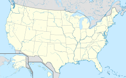 جيمس‌تاون is located in الولايات المتحدة