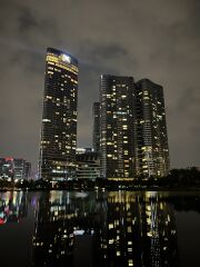 Yintai Center & Hotel Waldorf Astoria at Chengdu