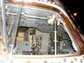 Skylab 2 CM interior