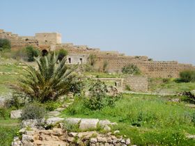Chellah Ruins