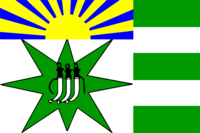 Flag of Tiznit province.svg
