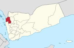 Hajjah in Yemen.svg