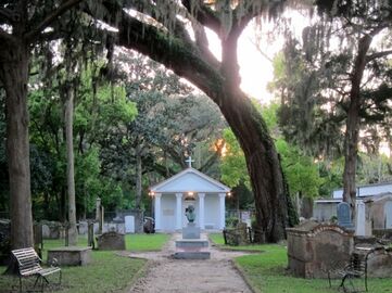 Tolomato Cemetery