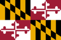 علم Maryland