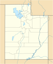منجم بينگهام كانيون is located in Utah