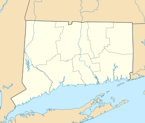 يوإس‌إس نوتيلوس (إس‌إس‌إن-571) is located in Connecticut