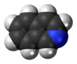 جزيء الأيزوكينولين.