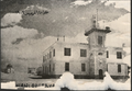 صورة لمرصد حلوان سنة إنشاءه عام 1903