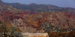 Khewra Salt Mines landscape IMG 3127.jpg
