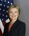 هيلاري كلينتون 2009,2008, 2007, 2006 & 2004