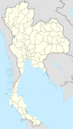 Ko Panyi is located in Thailand