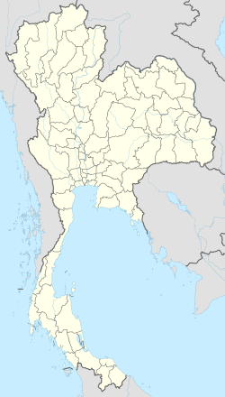 برزخ كرا is located in Thailand