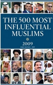 The 500 most influential muslims 2009 1st edition book cover.jpg
