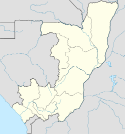 برازاڤيل is located in جمهورية الكونغو