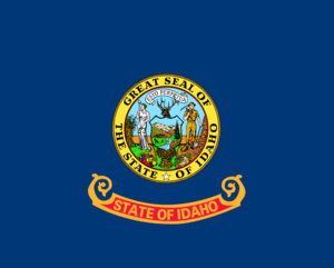 Flag of Idaho.svg