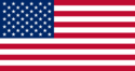 علم جزر الولايات المتحدة الصغيرة النائية