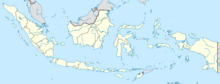 CGK/WIII is located in إندونيسيا