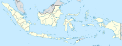 Depok City is located in إندونيسيا