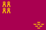 علم منطقة مرسية
