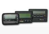Pagers became widely popular