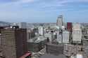 札幌タワー電波塔展望台から札幌駅方面 - panoramio.jpg