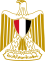 Coat of arms of Egypt (Official).svg