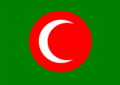 Flag of Kingdom of Kurdistan, 1922 - 1924