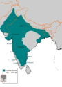 Tughlaq dynasty 1321 - 1398 ad.PNG