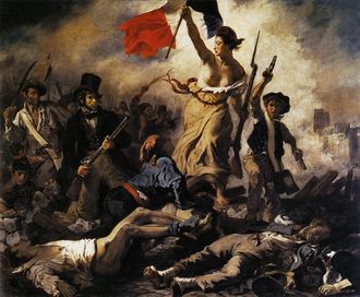 Eugène Delacroix - La liberté guidant le peuple.jpg