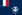 Flag of الأراضي الجنوبية والأنتارتيكية الفرنسية