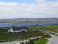 View of Lerwick from Bressay