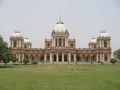 Noor Mahal (Palace), Bahawalpur, Punjab Pakistan