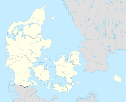 ڤاي‌لى is located in الدنمارك