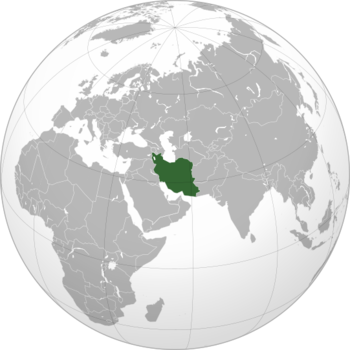 Iran (orthographic projection).svg