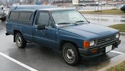 1984–1988 Toyota Pickup (US)