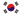 Flag of جمهورية كوريا الخامسة