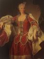 Elisabeth Farnese, Mother of Charles III. (Jean Ranc)