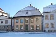 Houses on the main square