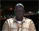 الترابي يرشح عبد الله دينق نيال لرئاسة السودان يقلب الموازين