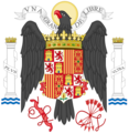 Coat of arms from 1938 to 1945