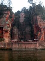 Leshan giant buddha.jpg