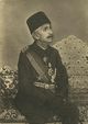 Portrait of Mehmed VI by Sebah & Joaillier