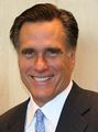 Former Governor Mitt Romney of مساتشوستس (campaign)