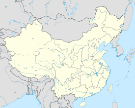 سوژو is located in الصين