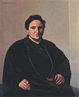 Portrait of Gertrude Stein, 1907