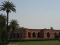 Nur Jahan's (wife of mughal empire Shah Jahan) mausoleum in Lahore.