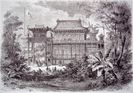 Chinese and Japanese exhibits at the 1867 Exposition Universelle.