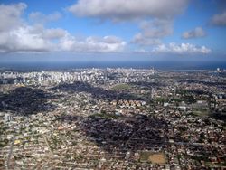 Recife view