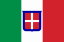 علم إيطاليا